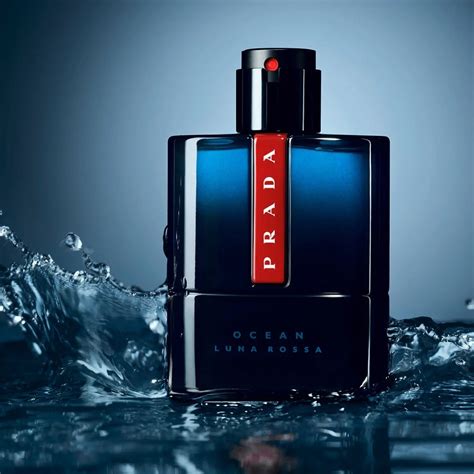 prada ocean blue review|Prada ocean refill.